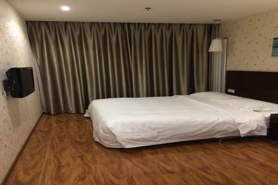 Dajiaoting International Business Hotel Beijing Luaran gambar