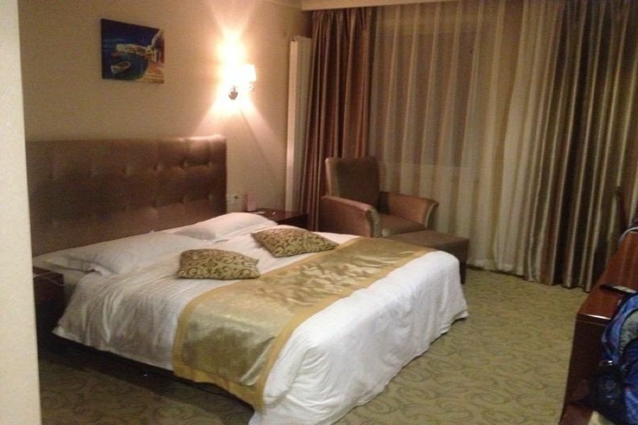 Dajiaoting International Business Hotel Beijing Luaran gambar